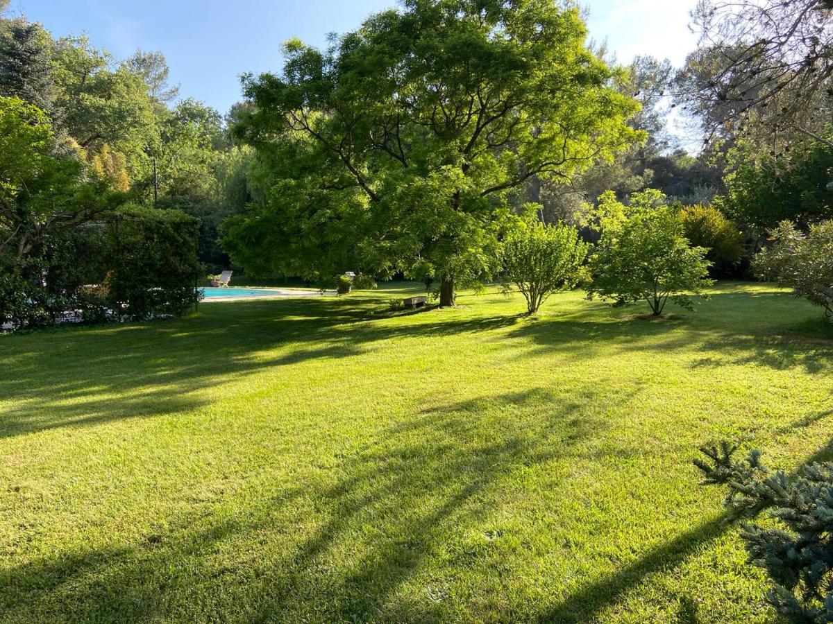 Villa De Miha Valbonne Exterior foto