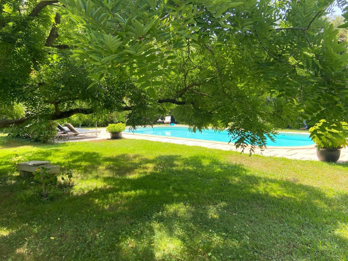 Villa De Miha Valbonne Exterior foto