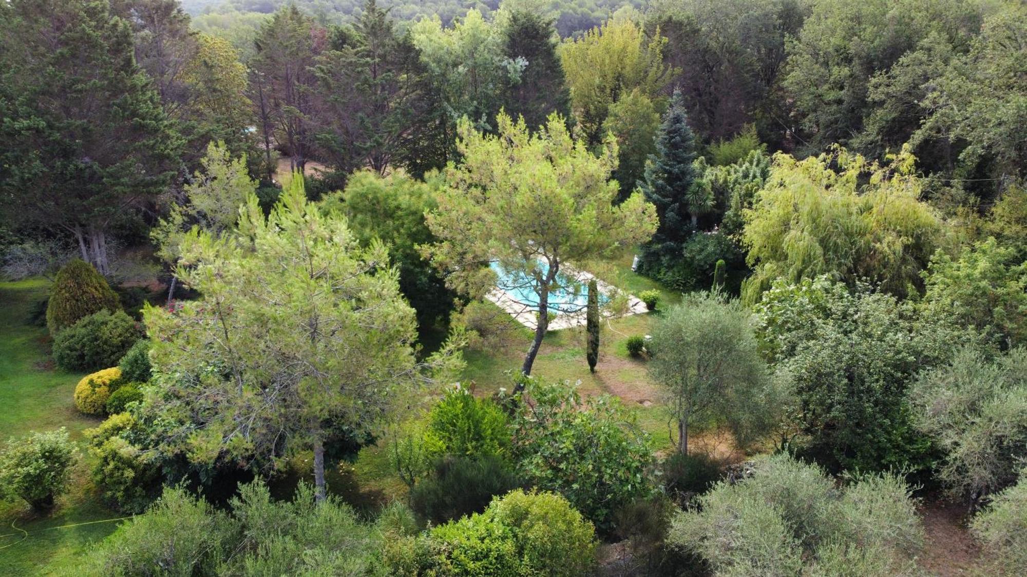 Villa De Miha Valbonne Exterior foto