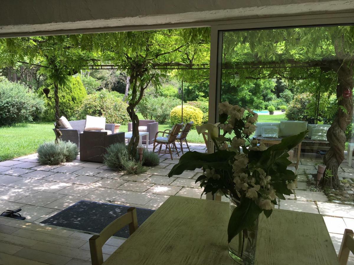 Villa De Miha Valbonne Exterior foto