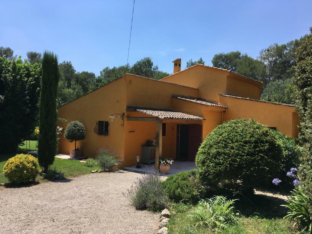 Villa De Miha Valbonne Exterior foto